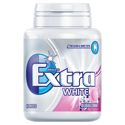 Wrigley's Extra White Bubble Mint - Image 8