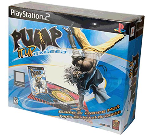 Pump It Up: Exceed Bundle PS2