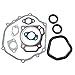 Podoy Gx390 Gasket Cylinder Head Exhaust Muffler with Crankcase Oil Seal for Honda 13hp Engine primary