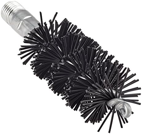 Tanis 07632 20 Gauge Shotgun Nylon Bore Brush, Black (Pack of 10)