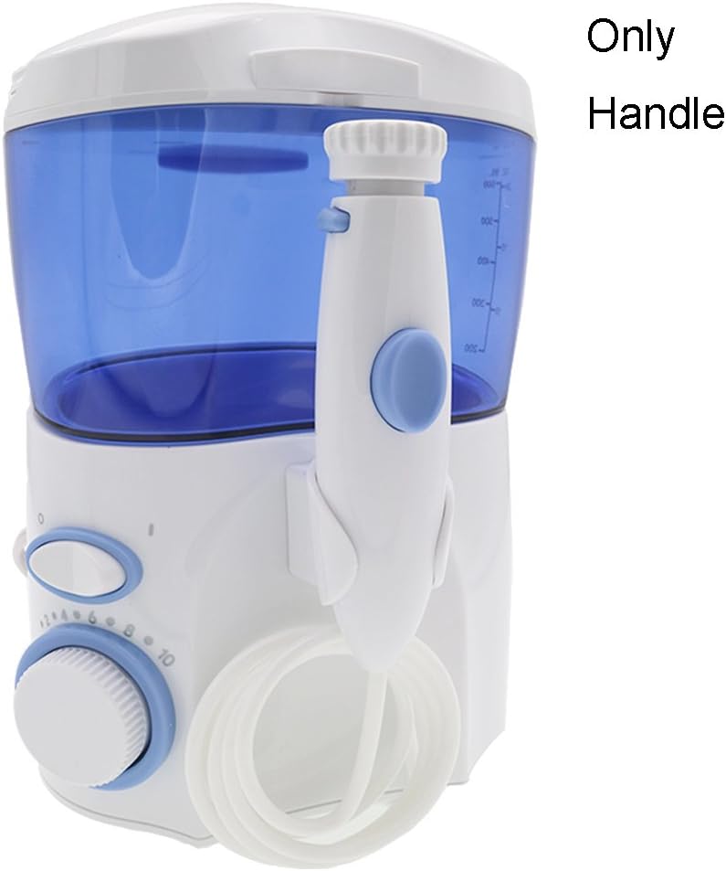 YanBan Replacement Water Flosser Handle for Waterpik WP-100 WP-450 WP-660 WP900, White - Image 3