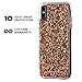 Case-Mate - iPhone XS Max Case - KARAT - iPhone 6.5 - Rose Gold
