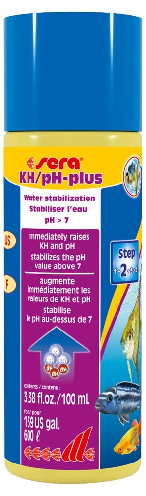 sera Kh/Ph-Plus Water Stabilizer, 100 ml