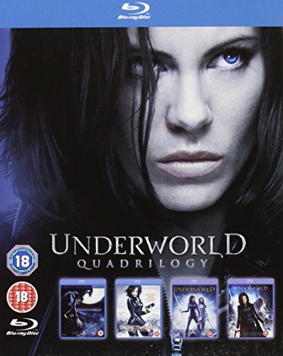 Underworld Quadrilogy