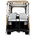 Classic Accessories Fairway Golf Cart Travel Enclosure