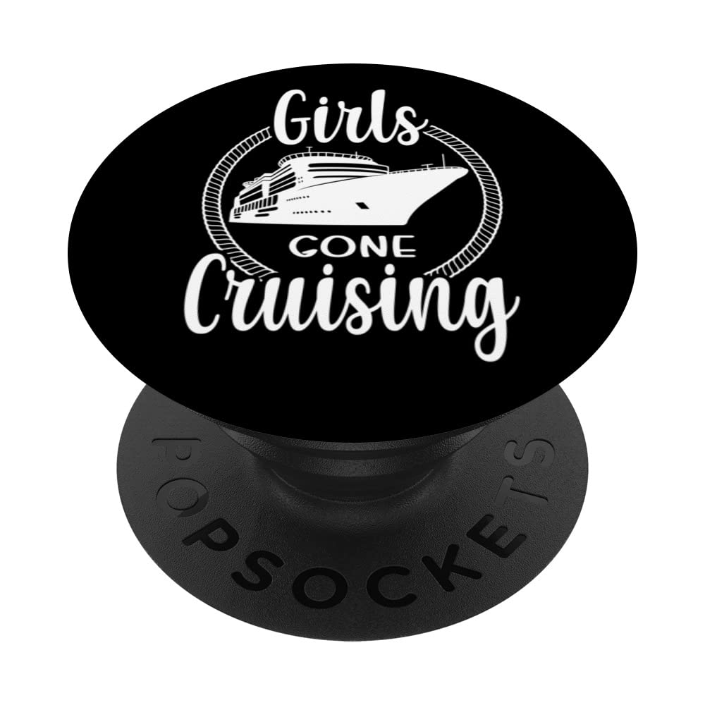 Cruising Ship Vacation Design For A Cruising Vacation PopSockets Swappable PopGrip