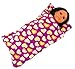 THE QUEEN'S TREASURES 18 Inch Doll Accessories, Soft Purple Sleeping Bag Bedding Accessories, Compatible with American Girl Dolls