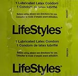 LIfeStyles ULTRA THIN Condoms - 100 count
