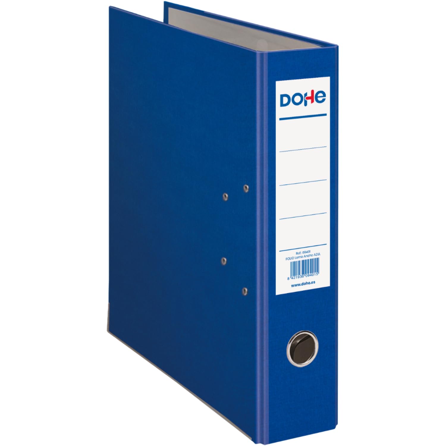 Dohe Archicolor Lever Arch File – Blue