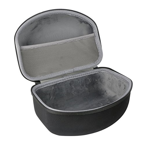co2crea Hard Travel Case for 3M 07193/07192 Paint Project Respirator Face Mask Particulate DEWALT Safety Goggle/Filter