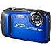 Fujifilm FinePix XP90 Blue Waterproof digital camera (Blue)