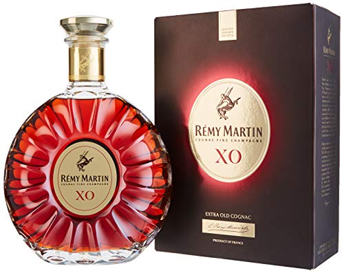Remy Martin XO Excellence + GB Cognac (1 x 1 l)