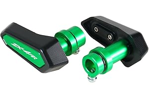 ONE.K.S Motorcycle Accessories Falling Protection Pad Engine Guard for ZX25R/ZX4R/ZX4RR/ZX4R SE Frame Sliders Crash Protector