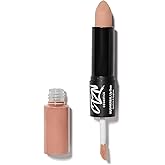 CTZN Cosmetics - Nudiversal Lip Duo Lipstick + Lip Gloss | Vegan, Cruelty-Free, Inclusive Beauty (Shade 5: Capri)