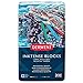 Derwent Inktense Blocks 12 Tin, Set of 12, 8mm Block, Soft Texture, Watersoluble, Ideal for Watercolor, Drawing, Coloring, Crafts and Painting on Paper and Fabric, Professional Quality (2300442)