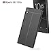 Cocomii Stitch Leather Design Sony Xperia XA1 Ultra Case, Slim Thin Glossy Soft TPU Silicone Rubber Gel Luxury Leather Pattern Fashion Bumper Cover Compatible with Sony Xperia XA1 Ultra (Black)