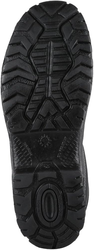 reliance aero steel safety shoes price