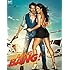Bang Bang Original Hindi DVD (English Subtitles) boxed and Sealed