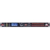 dbx AFS2 Advanced Feedback Suppression Processor with Full LCD Display,Black