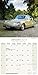 Citroen Classic Car Calendar- Calendars 2017 - 2018 Wall Calendars - Car Calendar - Automobile Calendar - Citroen Classic Cars 16 Month Wall Calendar by Avonside