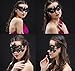 Venetian Style Black Lace Masquerade Party Masks Set of 15 Black One Size