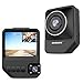 AWESAFE Dual Dash Cam for Cars Front and Inside Dash Cam with 1920X1080P 170 Degrees Wide Angle,Night Vision,Sony Sensor,Parking Monitor,Motion Detection for Uber,Taix Included 32GB Card