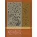 Garnier-Thiebaut, L' automne (Autumn) Brick French Woven Kitchen/Tea Towel, 100 Percent Cotton