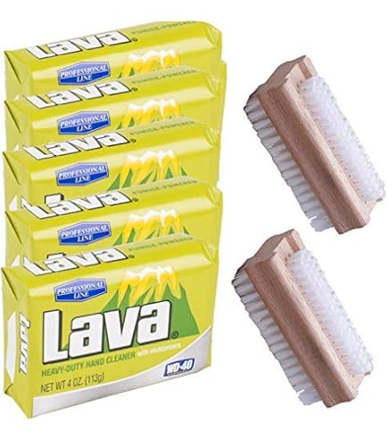 5.75 oz. Lava Heavy Duty Soap Bars (Pack of 2) - Hardware