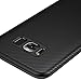 Samsung Galaxy S8 Case, iCOCEN [Carbon Fiber Texture Design] Durable Light Shockproof Cover Full Protective Stylish Slim Fit Shell Soft TPU Silicone Gel Bumper Case for Galaxy S8 5.8 inch 2017 - Black