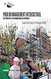 Pour un management interculturel: De la diversité à la reconnaissance en entreprise (Diversité culturelle et dynamique des organisations) (French Edition) by 