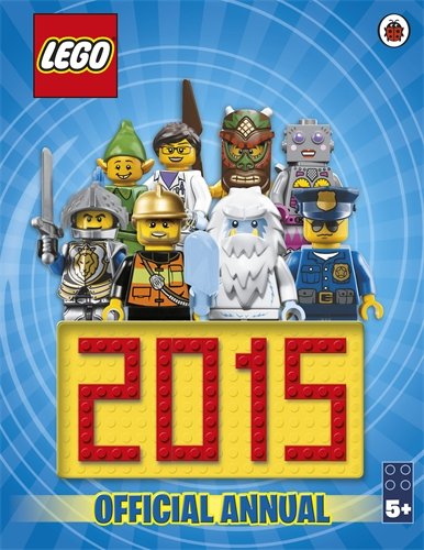 #72 — LEGO Official Annual 2015