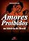 Livro Amores proibidos na história do Brasil