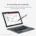 CHUWI Hi10 Air Windows 10 Tablet with 10.1” IPS FHD Display, 4GB RAM, 64GB eMMC, Intel Processor up to 1.84GHz, 802.11b/g/n WiFi, Bluetooth 4.0, Keyboard Includedthumb 1