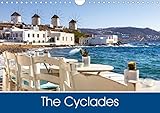 The Cyclades 2020: The most famous island group in the Aegean Sea comprises some of the most beautiful islands in the world. (Calvendo Places) by