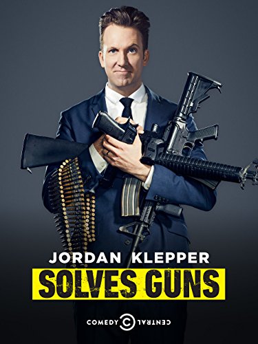 Jordan Klepper Solves Guns