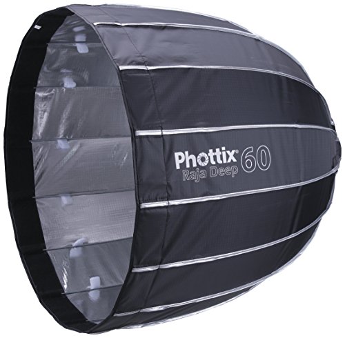 Phottix Raja Deep Parabolic Softbox (24in) (PH82723)