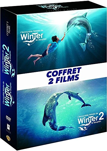 L'Incroyable histoire de Winter le dauphin 1 & 2