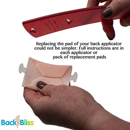 Back Bliss Lotion Applicator Apply Suntan Cream, Fake Tan, Ointment