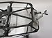Axial Wraith Aluminum Deck Lid with Spare Tire Carrier