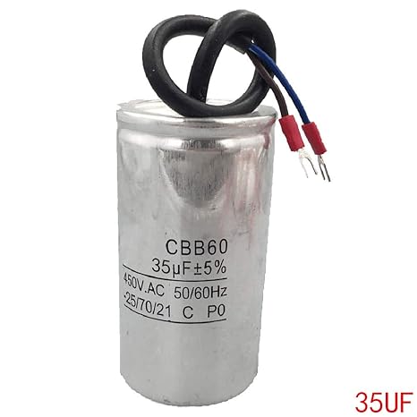 Конденсатор cbb60 35uf 450v