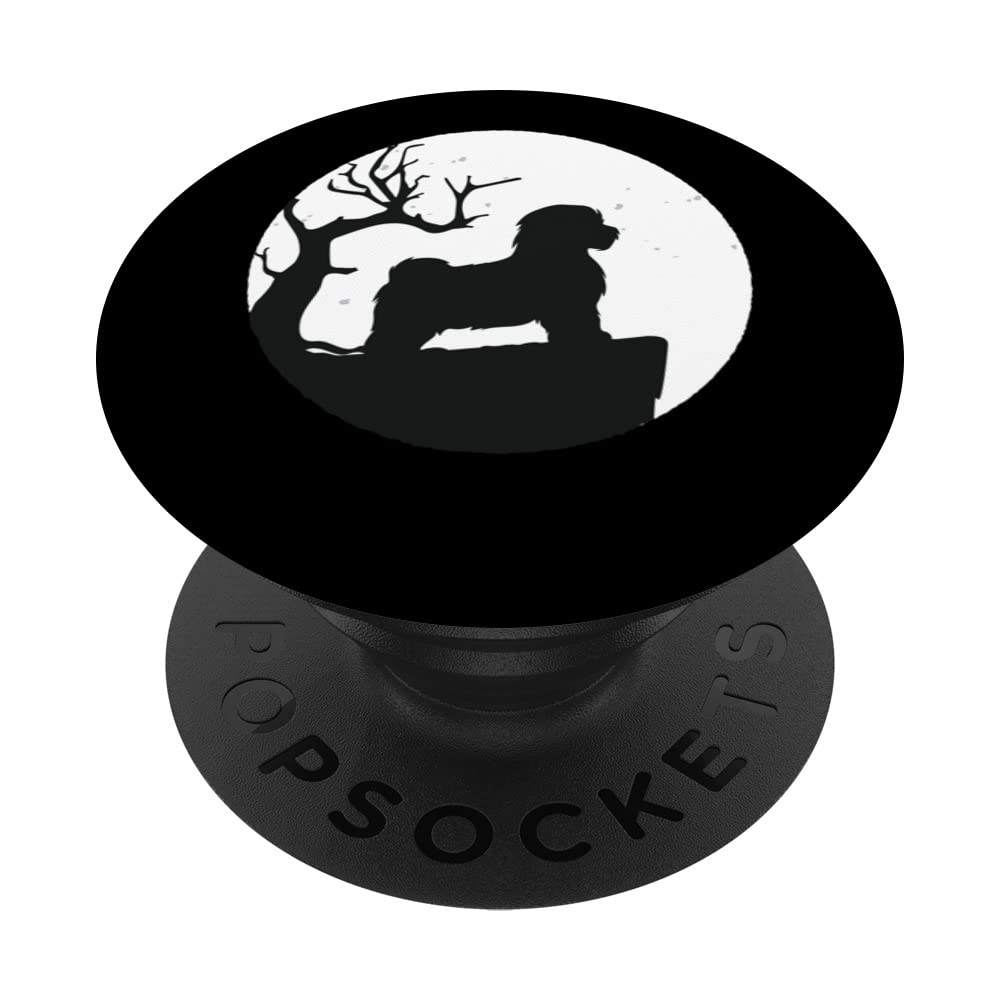 Havanese Dog Breed PopSockets Swappable PopGrip