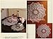 40 Crochet Lace Doily - Japanese Craft Book