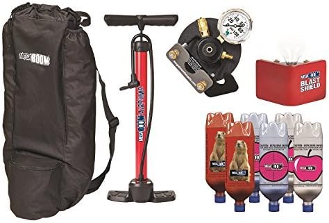 Marcum MegaBOOM Combo Kit, Multi-Color by MarCum