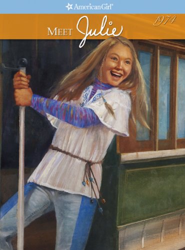 Meet Julie (American Girl)