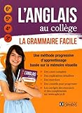 Image de L'anglais au collège : la grammaire facile