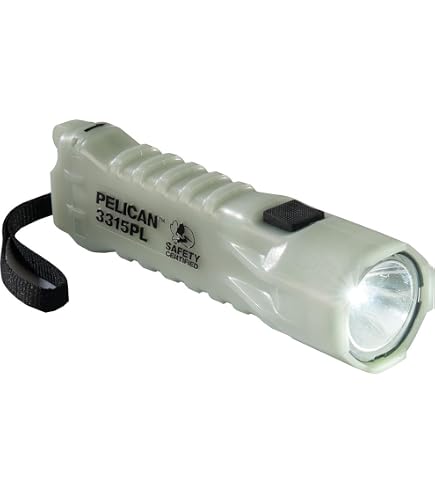 Pelican M11 8050 Tactical Flashlight - Rechargeable, 67 Lumens Xenon, Water Resistant - View #6