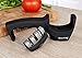 Honest Chef 3-Stage Knife Sharpener | for All Size Ceramic Knives & Steel Knives