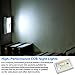 Closet Light, Battery Operated Light, Tap Light, Touch Light, Night Light, Utility, Wall Wireless Mount Under Cabinet, Shelf, Shed, Kitchen, Garage, Attic, RV, DIY(4-Pack)