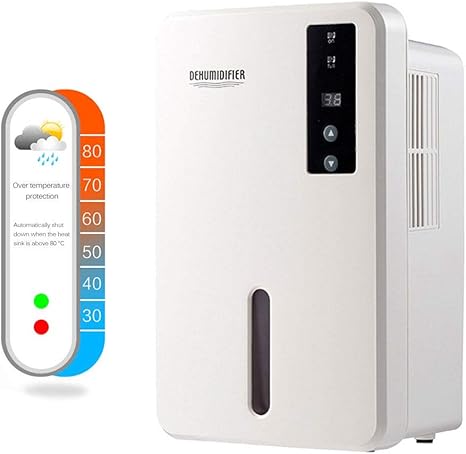 Amazon De Luftentfeuchter Luftreiniger Fur Wohnzimmer Schlafzimmer Home Keller Kann Die Luftfeuchtigkeit Gerauscharm Zu Entfernen Formaldehyd Entfernbare Transparente Wassertank