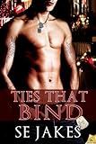 Ties that Bind (Men of Honor Boo... - SE Jakes